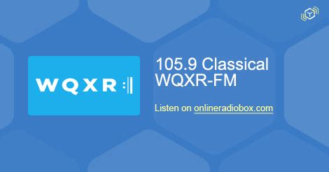wxwx fm|Get WQXR FM .